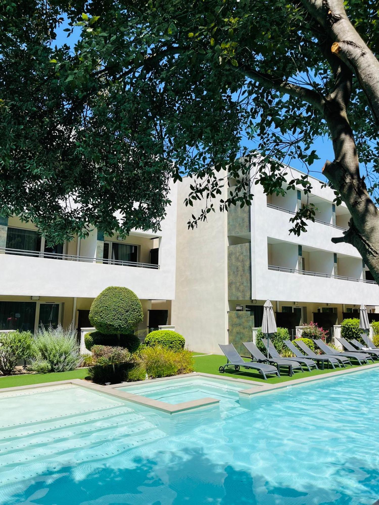 Forme-Hotel & Spa Montpellier Sud-Est - Parc Expositions - Arena Моґійо Екстер'єр фото