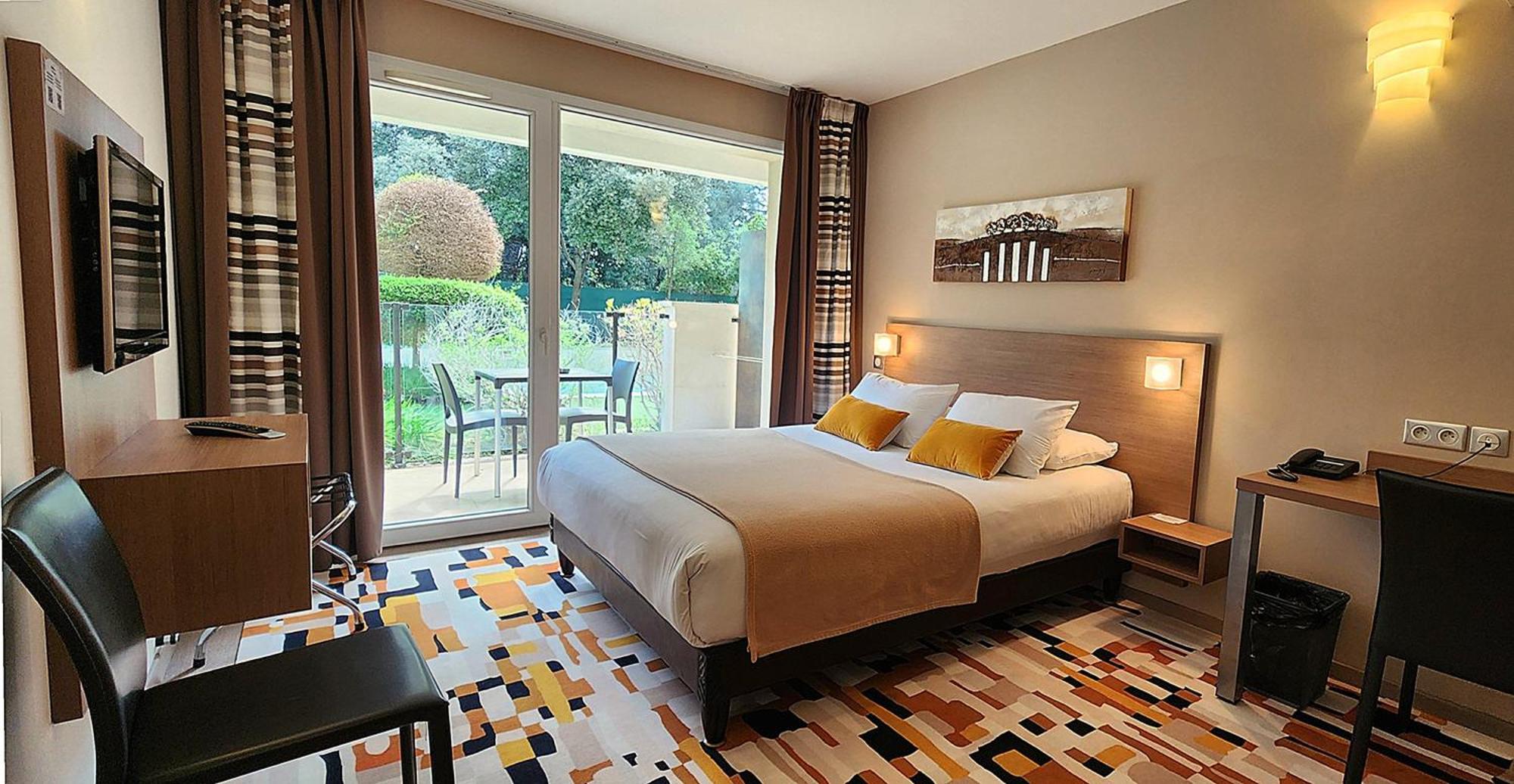 Forme-Hotel & Spa Montpellier Sud-Est - Parc Expositions - Arena Моґійо Екстер'єр фото