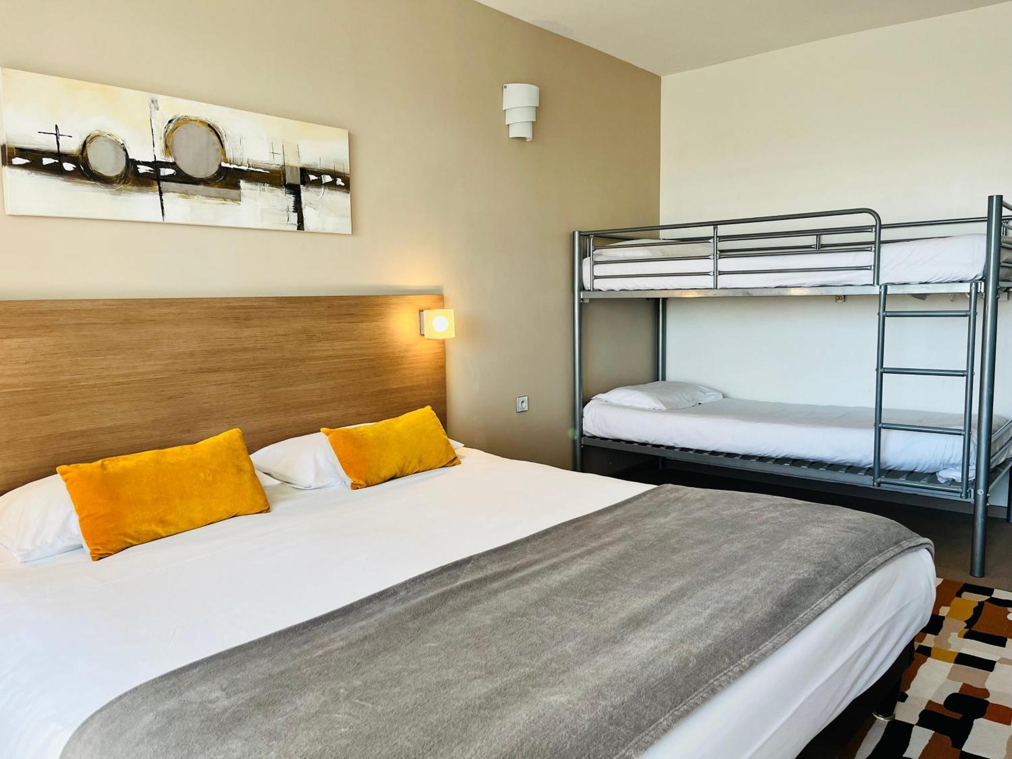 Forme-Hotel & Spa Montpellier Sud-Est - Parc Expositions - Arena Моґійо Екстер'єр фото