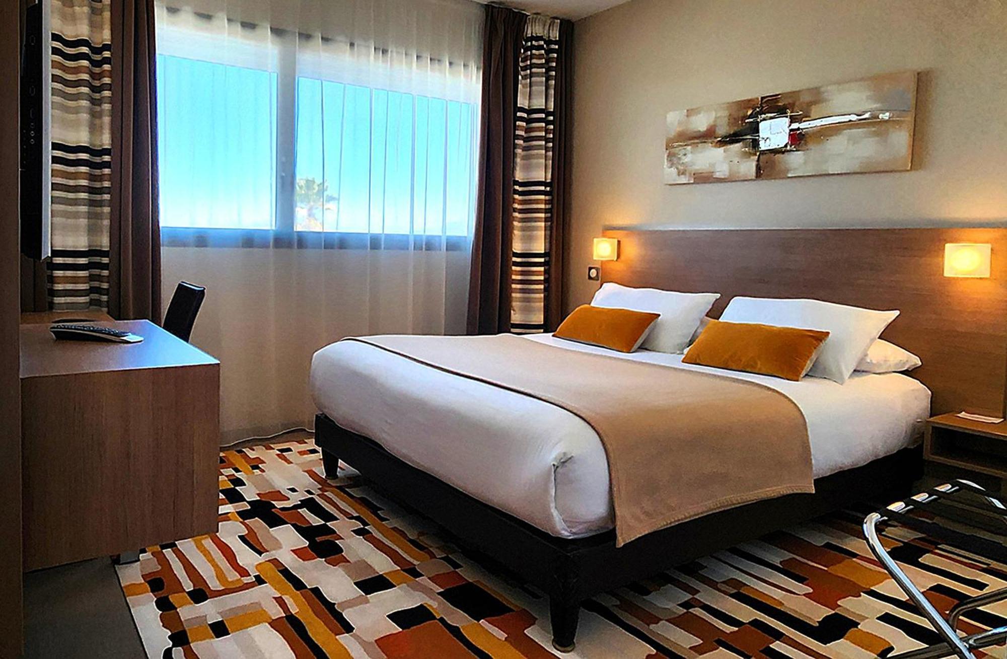 Forme-Hotel & Spa Montpellier Sud-Est - Parc Expositions - Arena Моґійо Екстер'єр фото